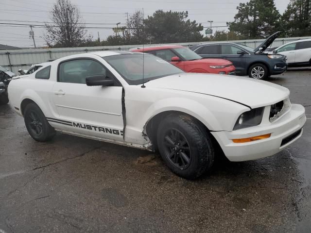 2007 Ford Mustang