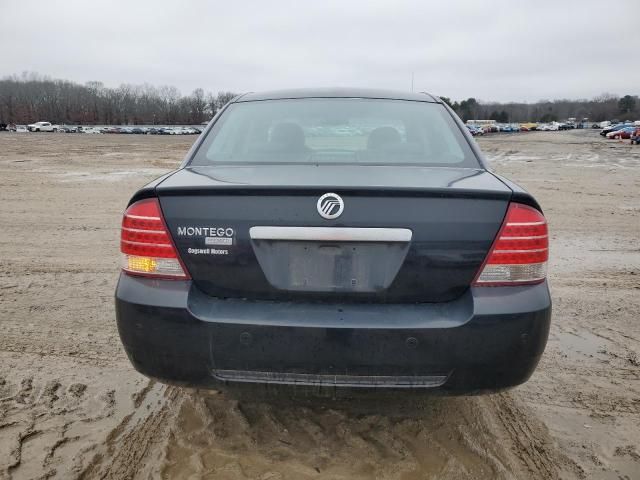 2006 Mercury Montego Premier