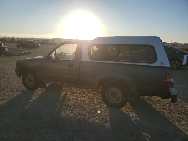 1992 Toyota Pickup 1/2 TON Short Wheelbase