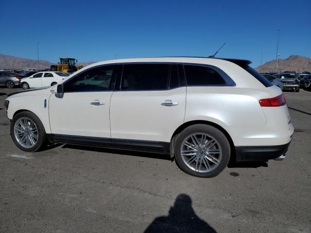 2016 Lincoln MKT