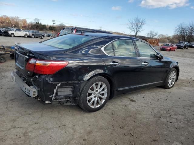 2010 Lexus LS 460