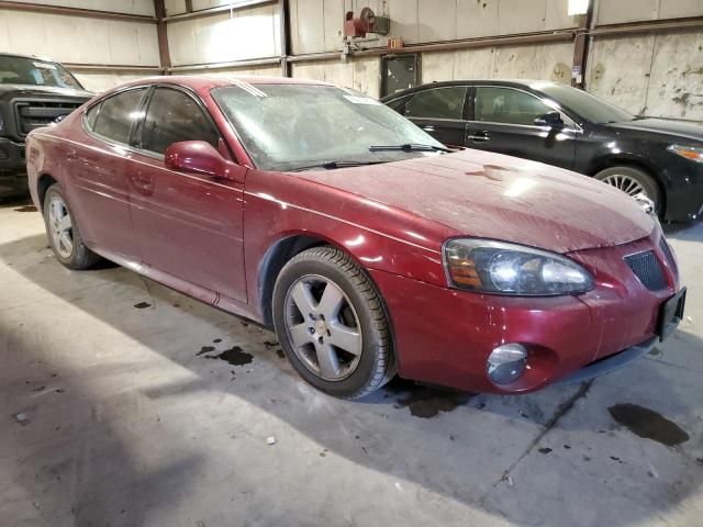 2007 Pontiac Grand Prix GT