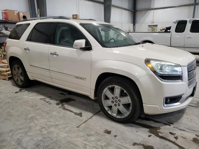 2013 GMC Acadia Denali