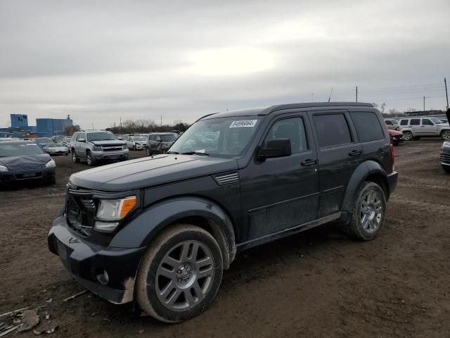 2011 Dodge Nitro Heat