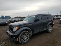 Dodge Nitro Vehiculos salvage en venta: 2011 Dodge Nitro Heat