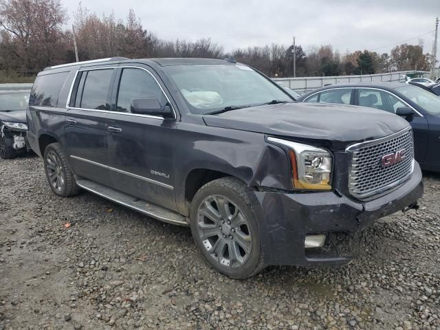 2016 GMC Yukon XL Denali