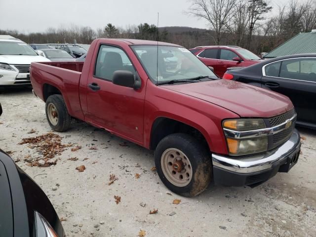 2006 Chevrolet Colorado