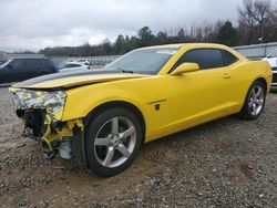 Chevrolet Vehiculos salvage en venta: 2010 Chevrolet Camaro LT