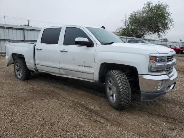 2016 Chevrolet Silverado K1500 LTZ