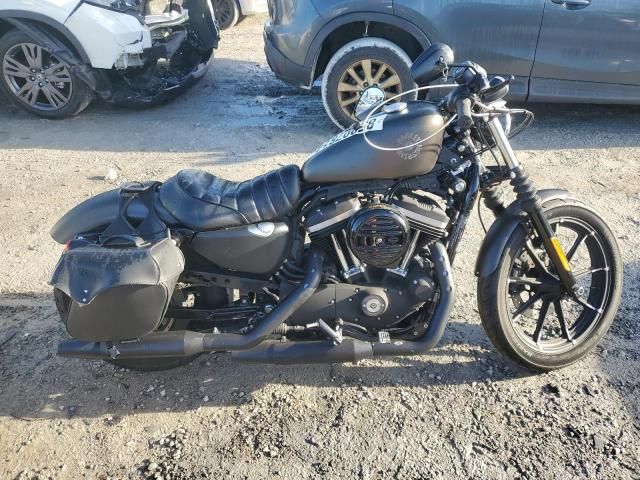 2021 Harley-Davidson XL883 N