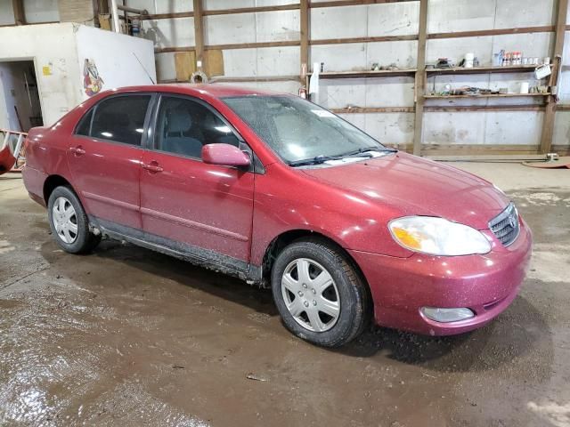 2006 Toyota Corolla CE