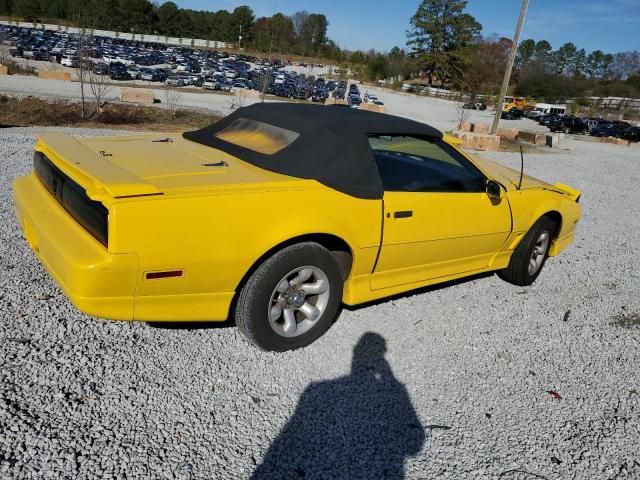 1985 Pontiac Firebird Trans AM