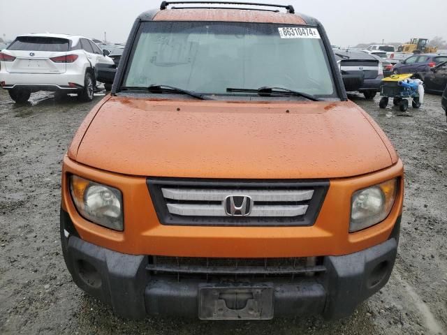 2008 Honda Element EX