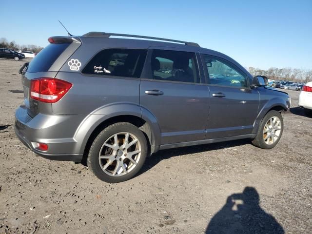 2013 Dodge Journey SXT