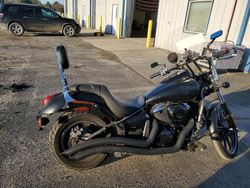 Kawasaki Vulcan 900 salvage cars for sale: 2010 Kawasaki VN900 C