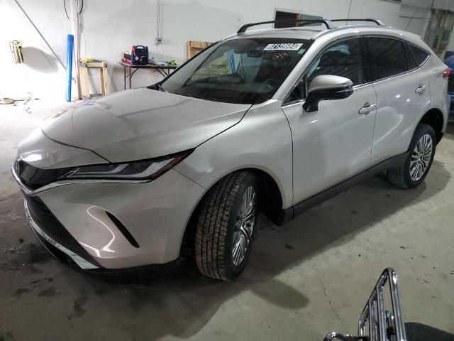 2024 Toyota Venza LE