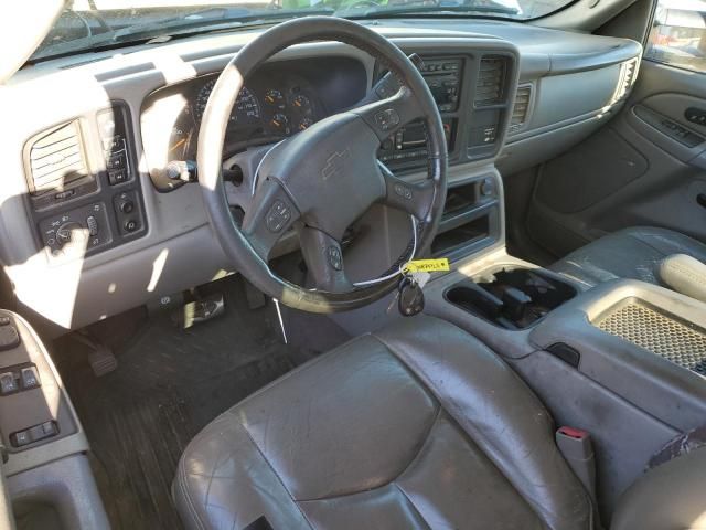 2006 Chevrolet Silverado K3500