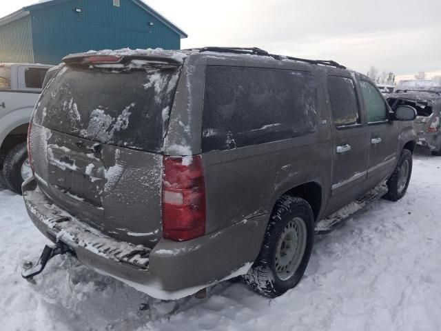 2013 Chevrolet Suburban K1500 LTZ