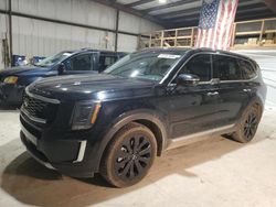 KIA Telluride salvage cars for sale: 2020 KIA Telluride S