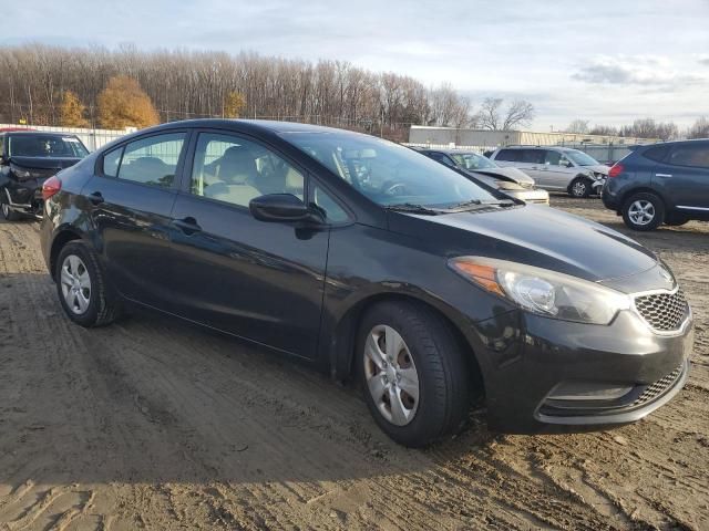 2016 KIA Forte LX