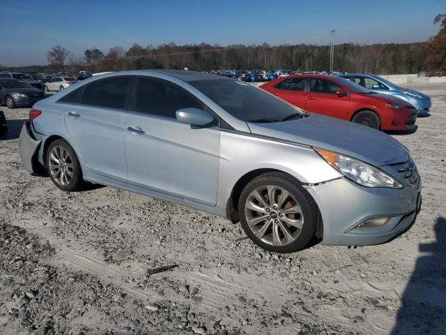 2013 Hyundai Sonata SE