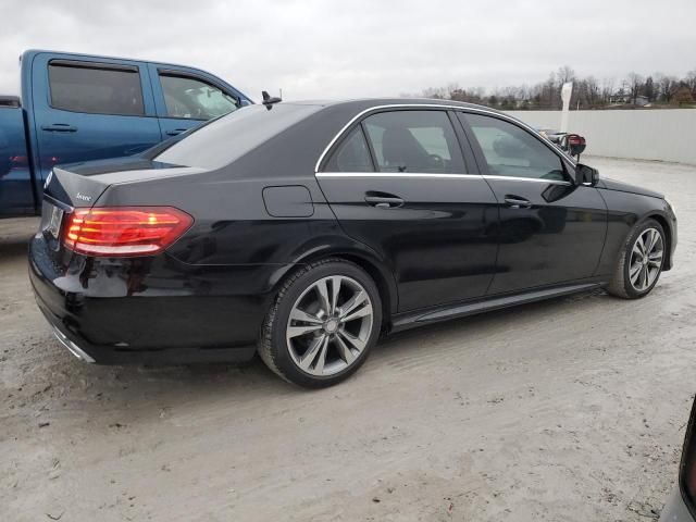 2015 Mercedes-Benz E 350 4matic