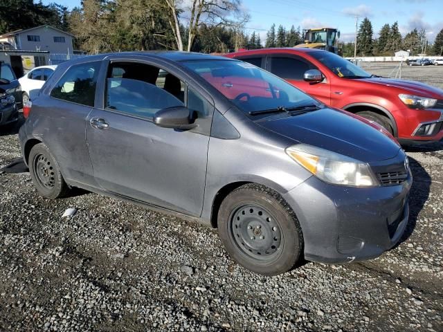 2014 Toyota Yaris