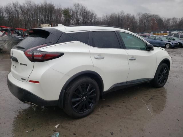 2024 Nissan Murano SV