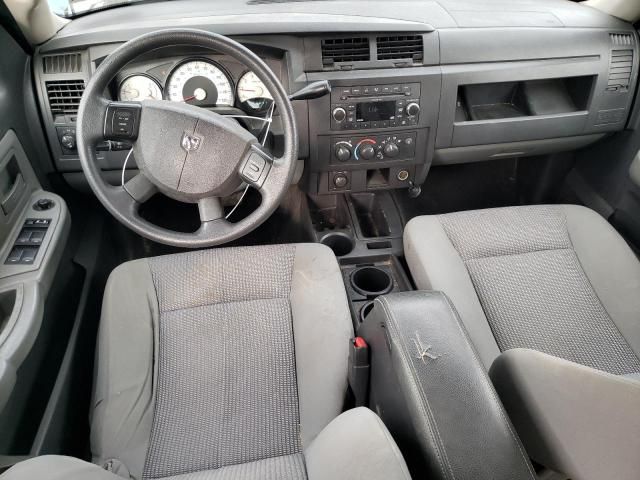 2009 Dodge Dakota SXT