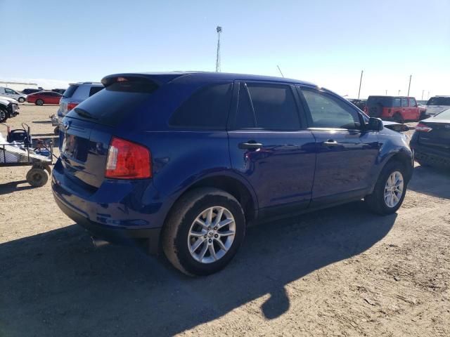 2013 Ford Edge SE