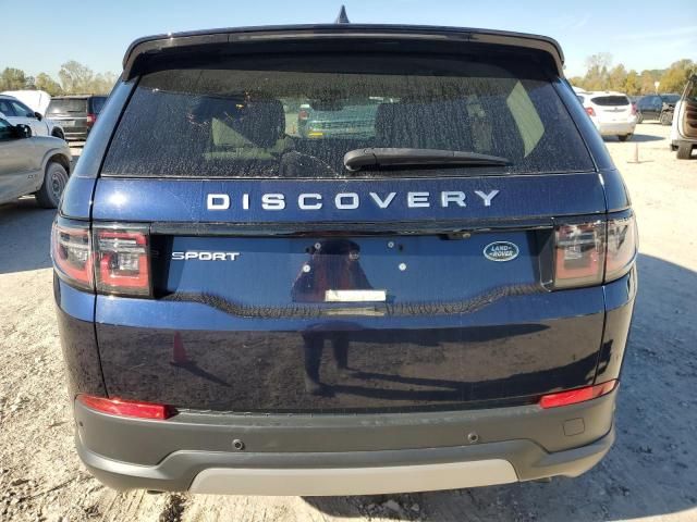 2023 Land Rover Discovery Sport S