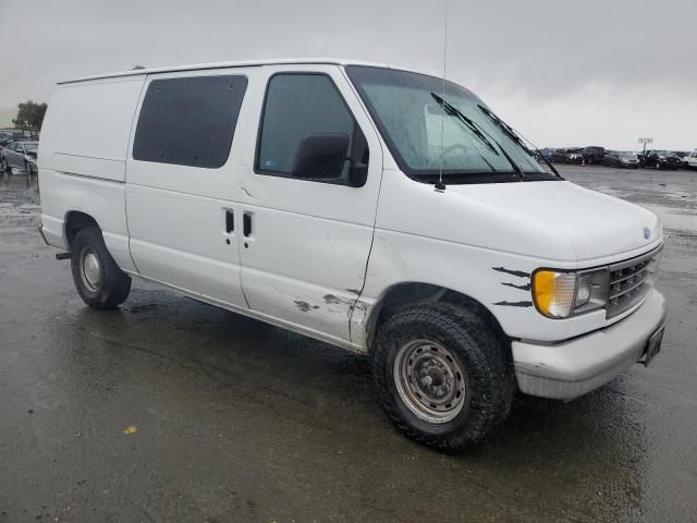 1995 Ford Econoline E150 Van