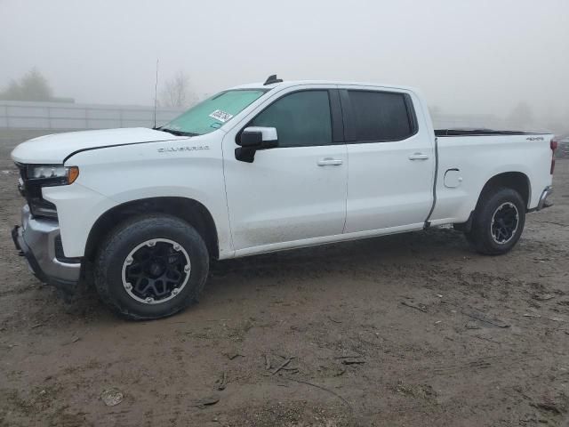 2019 Chevrolet Silverado K1500 LT