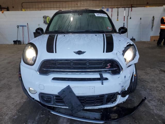 2015 Mini Cooper S Countryman