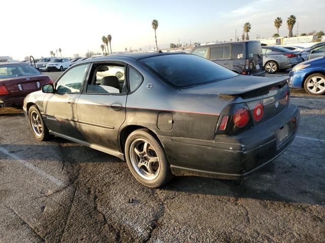 2004 Chevrolet Impala SS