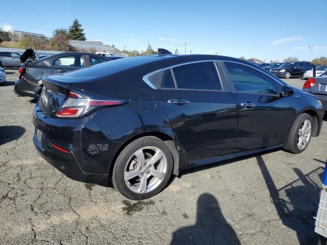 2016 Chevrolet Volt LT