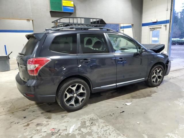 2016 Subaru Forester 2.0XT Touring