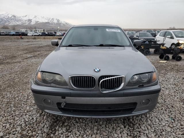 2005 BMW 330 XI