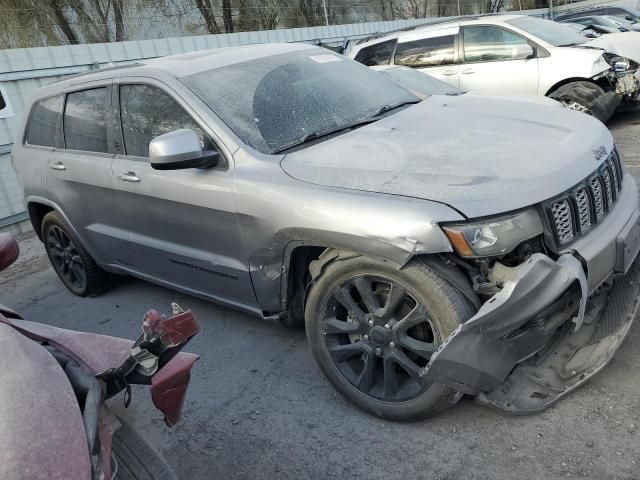 2018 Jeep Grand Cherokee Laredo