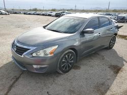 Nissan Altima salvage cars for sale: 2014 Nissan Altima 2.5