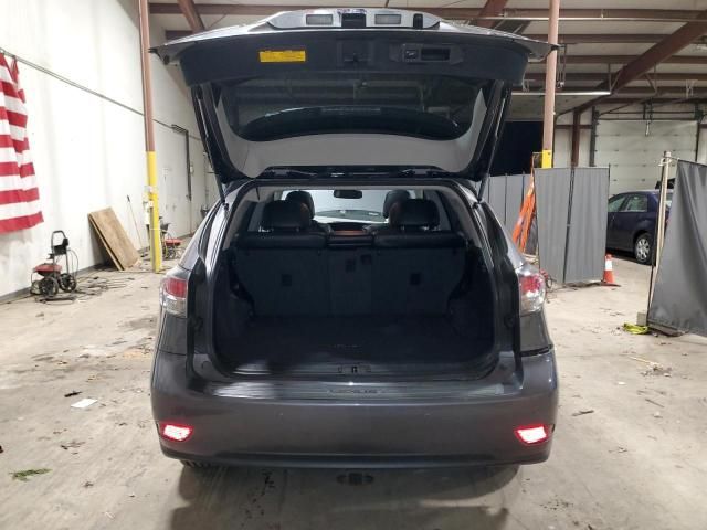 2013 Lexus RX 350 Base