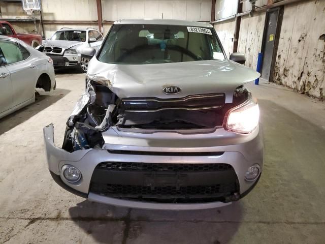 2019 KIA Soul +