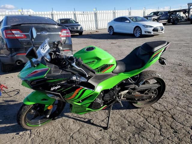 2024 Kawasaki EX500 H