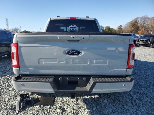 2023 Ford F150 Supercrew