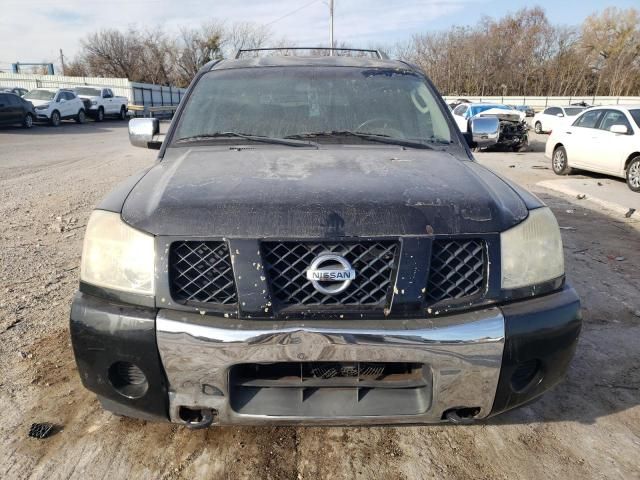 2004 Nissan Armada SE