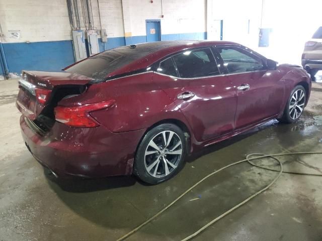 2018 Nissan Maxima 3.5S