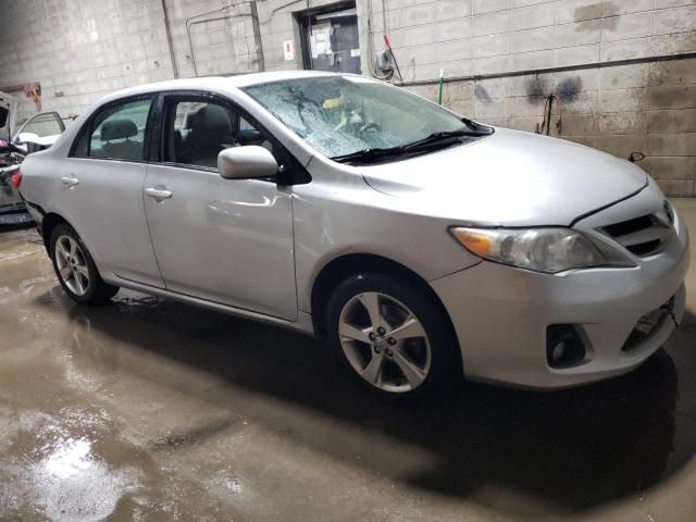 2011 Toyota Corolla Base