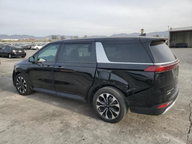 2022 KIA Carnival EX