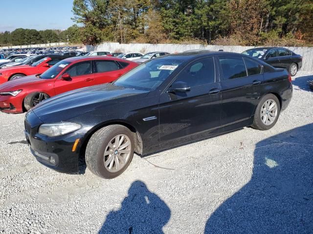 2016 BMW 528 I