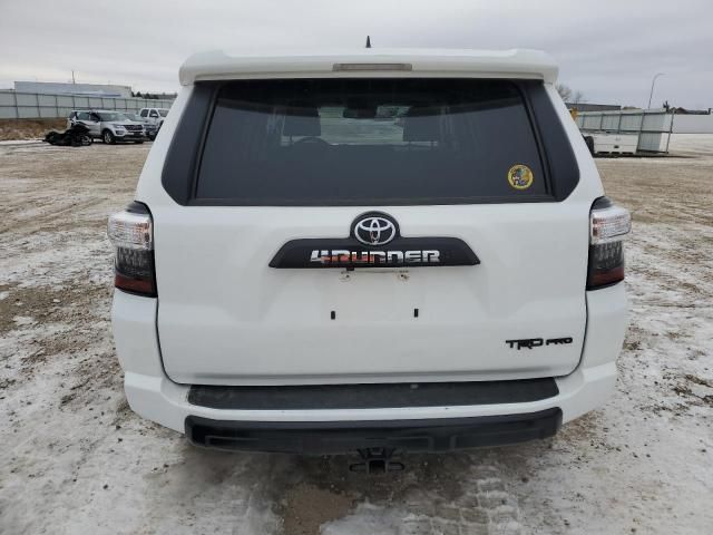 2023 Toyota 4runner SE